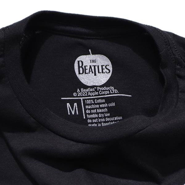 ザ・ビートルズ 【The Beatles】BT-REVOLVERBK Tシャツ ロックT 半袖