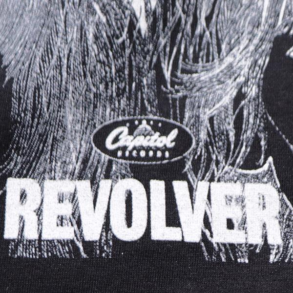 ザ・ビートルズ 【The Beatles】BT-REVOLVERBK Tシャツ ロックT 半袖