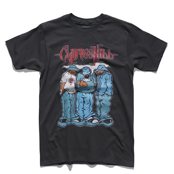 サイプレス・ヒル【CYPRESS HILL】TEE Tシャツ 半袖 ロックT ヒップ