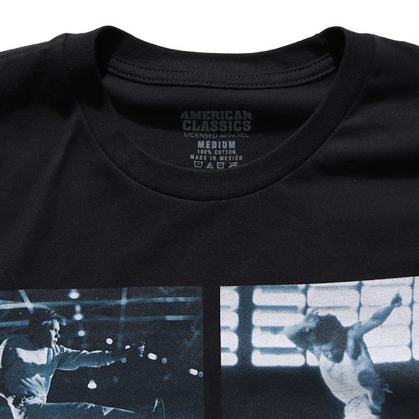フットルース【FOOTLOOSE】TEE Tシャツ 半袖 ムービーT ロックT 映画
