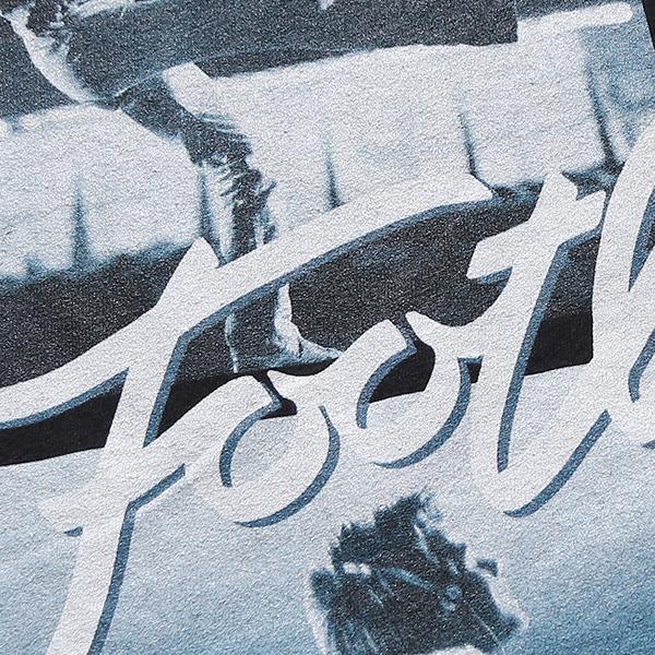 フットルース【FOOTLOOSE】TEE Tシャツ 半袖 ムービーT ロックT 映画