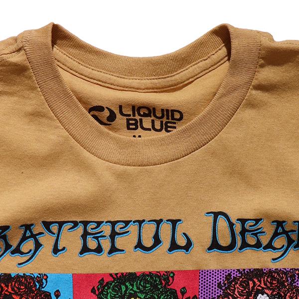 爆買 グレイトフル・デッド【Grateful Dead】ロックT TEE Tシャツ 半袖