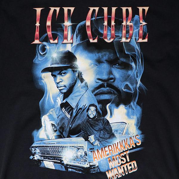 アイス・キューブ【Ice Cube】AMERIKKKA'S MOST WANTED TEE Tシャツ