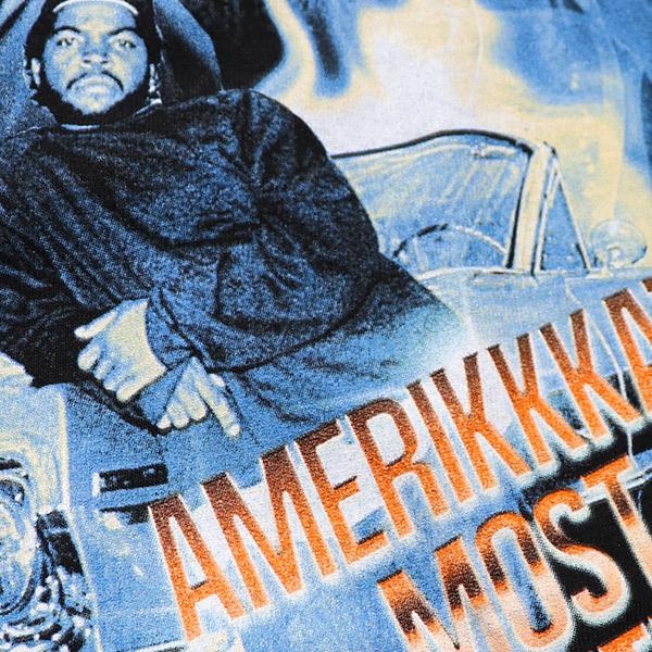 アイス・キューブ【Ice Cube】AMERIKKKA'S MOST WANTED TEE Tシャツ