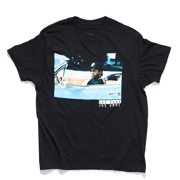 アイス・キューブ【Ice Cube.】SS TEE Tシャツ 半袖 ロックT アイス・キューブ【Ice Cube.】SS TEE Tシャツ 半袖 ロックT