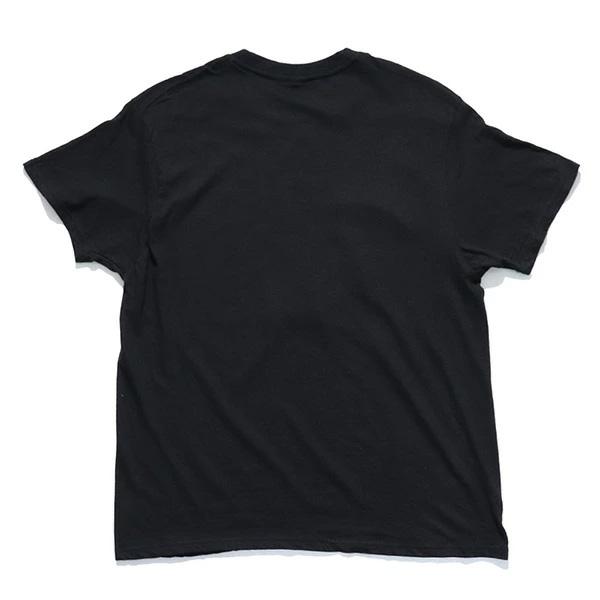 【美品】ICE-T グラフィック Tシャツ Lサイズ　ブラック　USA製 アイス・キューブ【Ice Cube.】SS TEE Tシャツ 半袖 ロックT