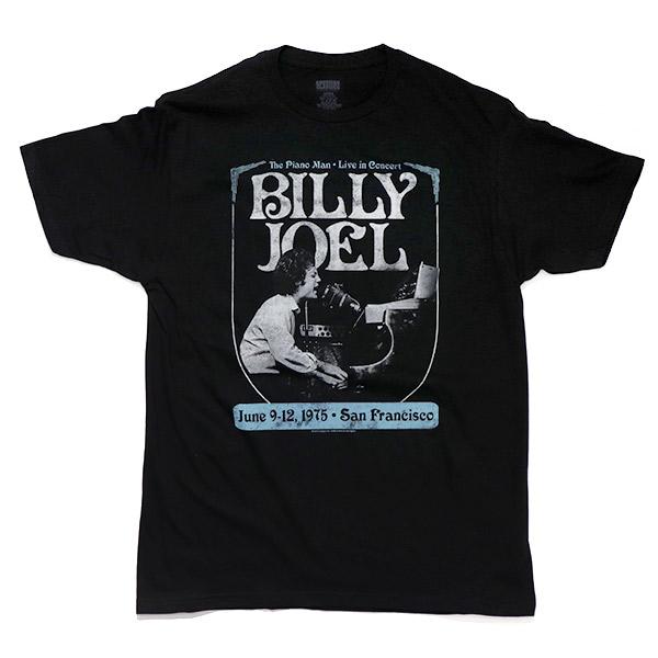 ビリージョエル【Billy Joel】AMERICAN CLASSICS Tシャツ 半袖 ロックT