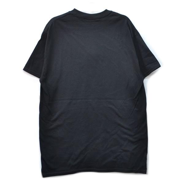 キッス【KISS】コミック Tシャツ BLACK ブラック へヴィメタ ロックT