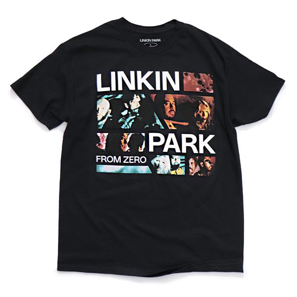 00’s Linkin Park Tee リンキンパーク　ロックT リンキンパーク【LINKIN PARK】LIN-FROMZERO TEE Tシャツ 半袖 ロックT