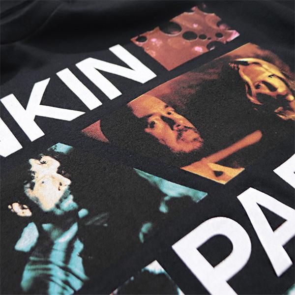 リンキンパーク【LINKIN PARK】LIN-FROMZERO TEE Tシャツ 半袖 ロックT
