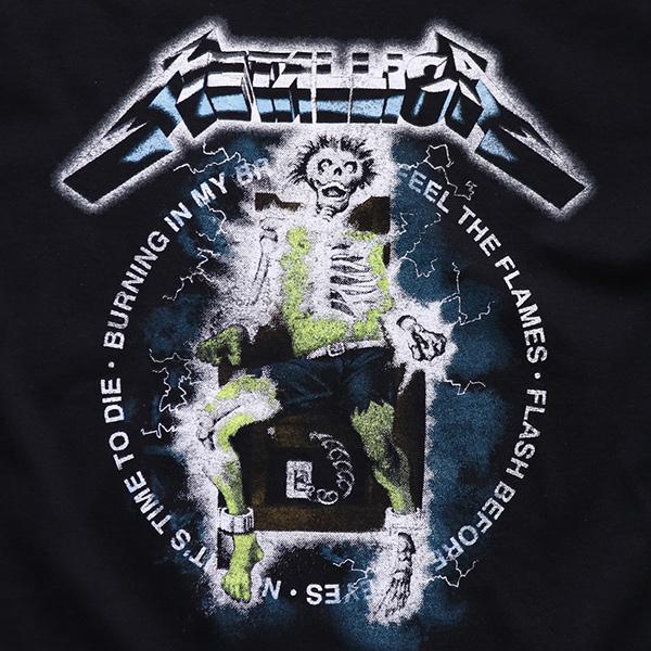 メタリカ【Metallica】Tシャツ 半袖 ロックT バンドT ロゴ アメリカ