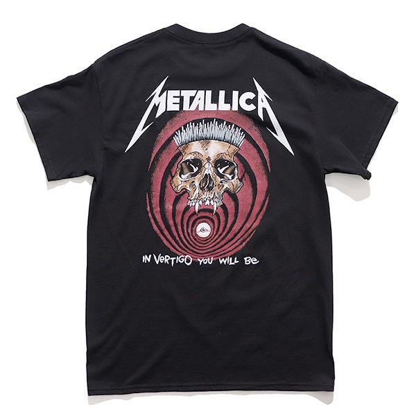 メタリカ/Metallica SS TEE Tシャツ へヴィメタ ロックT バンドT アメリカ ヘヴィメタル・バンド メンズ レディース【ネコポス発送送料無料】｜bobsstore｜06