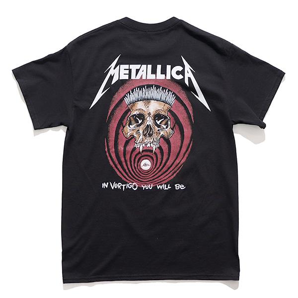 メタリカ/Metallica SS TEE Tシャツ へヴィメタ ロックT バンドT 