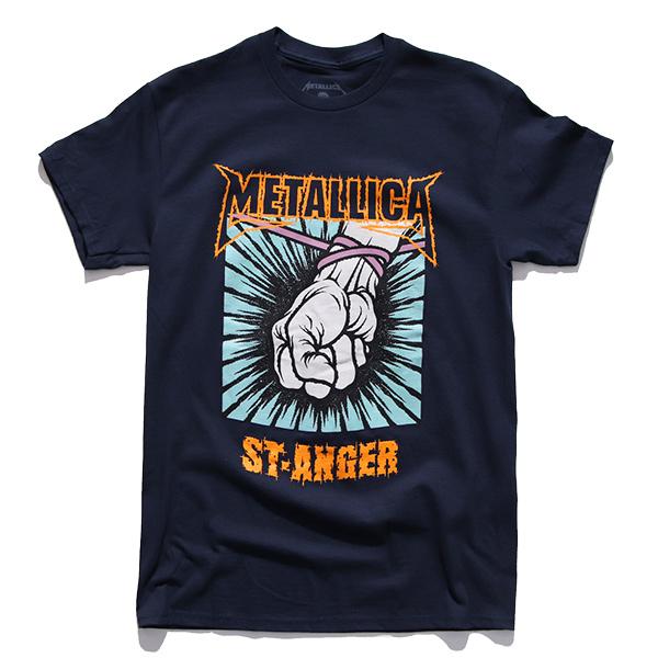 メタリカ【Metallica】Tシャツ 半袖 ロックT バンドT ロゴ アメリカ
