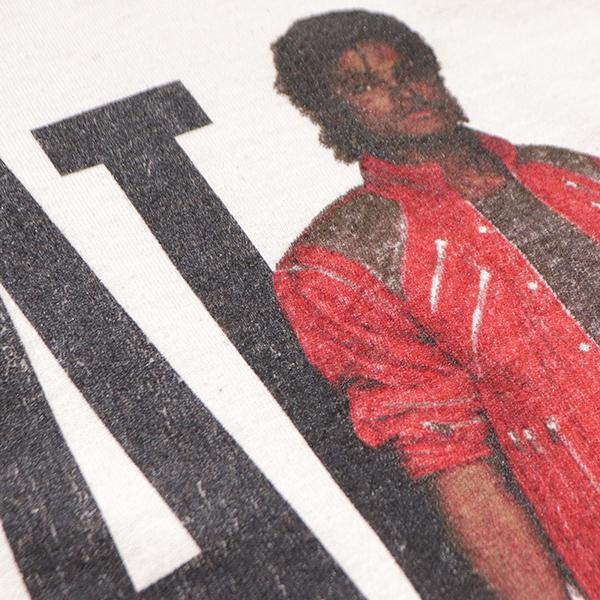マイケルジャクソン【MICHAEL JACKSON】MJ-BEATIT Tシャツ 半袖 ロック
