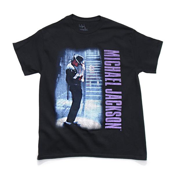 マイケルジャクソン【MICHAEL JACKSON】MJ-BKWHT TEE Tシャツ 半袖