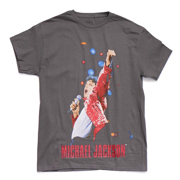 マイケルジャクソン【MICHAEL JACKSON】MJ-CONCERT TEE Tシャツ 半袖