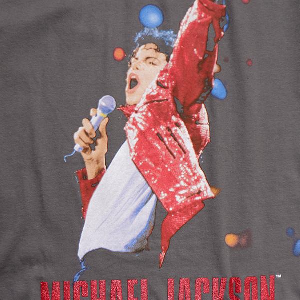 マイケルジャクソン【MICHAEL JACKSON】MJ-CONCERT TEE Tシャツ 半袖