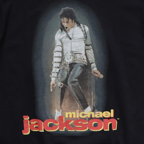 マイケルジャクソン【MICHAEL JACKSON】MJ-POSE TEE Tシャツ 半袖