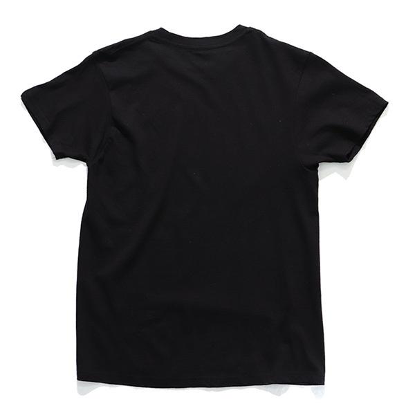 ニルヴァーナ【NIRVANA】SS TEE Tシャツ ブラック スマイル にこ