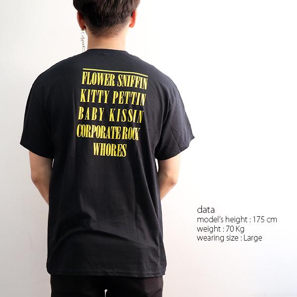 ニルヴァーナ【NIRVANA】SS TEE Tシャツ 半袖 ロックT バンドT ロック