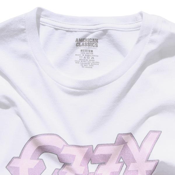 オジー・オズボーン【OZZY OSBOURNE】TEE Tシャツ 半袖 ロックT ハード