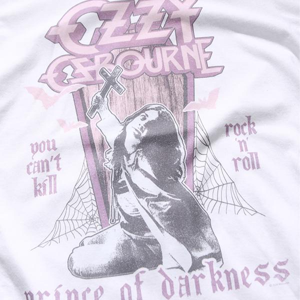 オジー・オズボーン【OZZY OSBOURNE】TEE Tシャツ 半袖 ロックT ハード