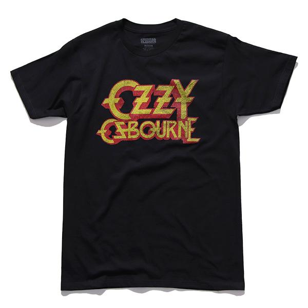 オジー・オズボーン【OZZY OSBOURNE】TEE Tシャツ 半袖 ロックT