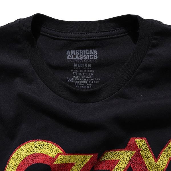 オジー・オズボーン【OZZY OSBOURNE】TEE Tシャツ 半袖 ロックT ハード