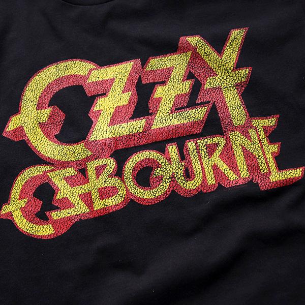 オジー・オズボーン【OZZY OSBOURNE】TEE Tシャツ 半袖 ロックT ハード