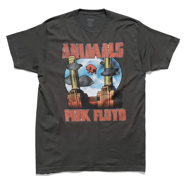 ピンク・フロイド【PINK FLOYD】ANIMAL TEE Tシャツ 半袖 ロックT
