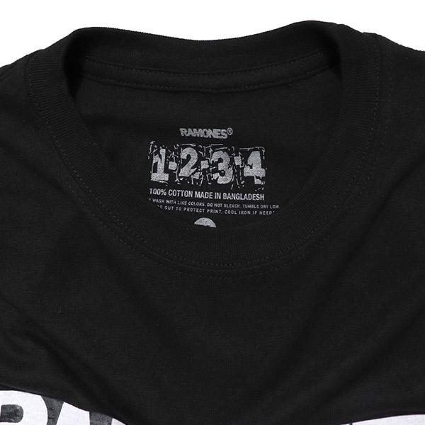 ラモーンズ【RAMONES】TEE Tシャツ 半袖 ロックT バンドT ロックバンド