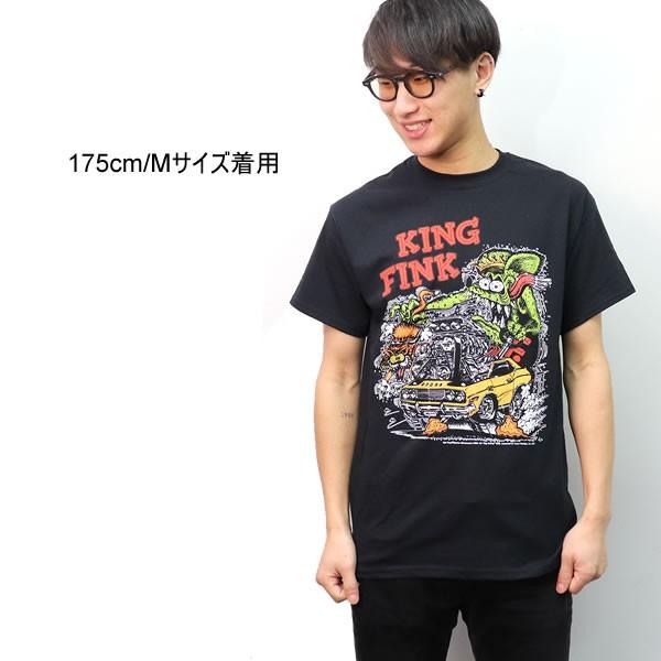 ラット フィンク Rat Fink Black ブラック エド ロス モンスター Tシャツ ロックt バンドt ヒップホップ ロゴt 正規品 本物 ネコポスのみ送料無料 Rock Rat King Tee ボブズストア 通販 Yahoo ショッピング