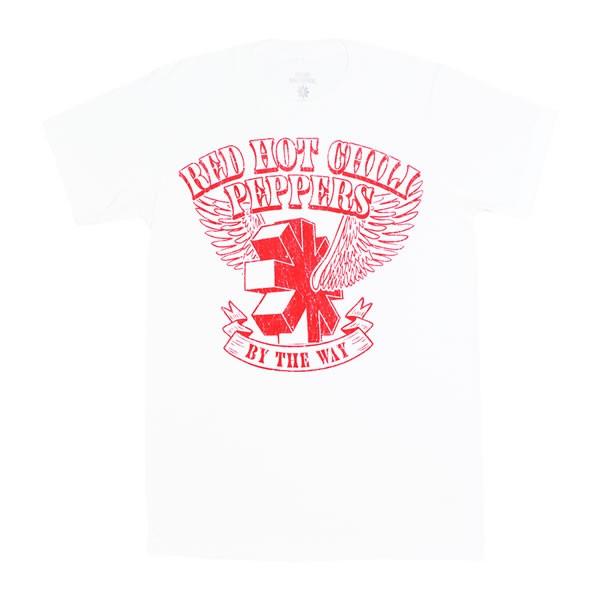 レッド・ホット・チリ・ペッパーズ【Red Hot Chili Peppers】BY