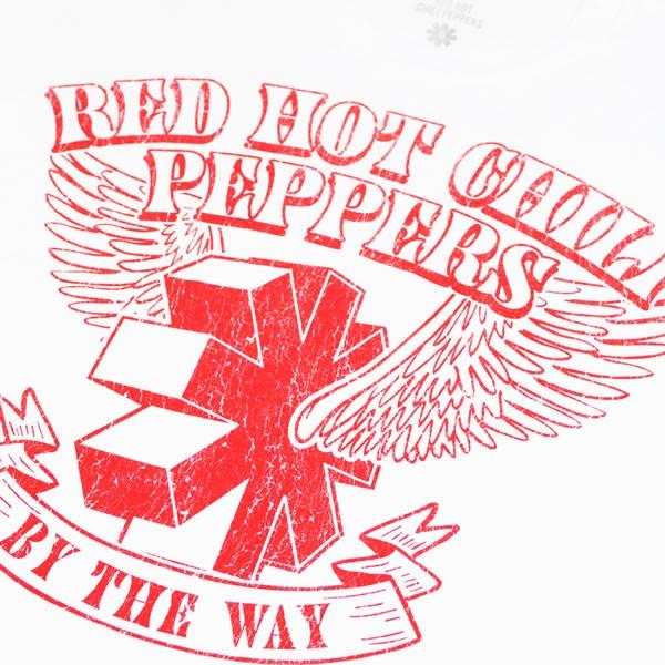 レッドホットチリペッパーズ バイザウェイ オフィシャル ツアー Tシャツ S Red Hot Chili Peppers T-shirt : By The Way / Size: S : Red
