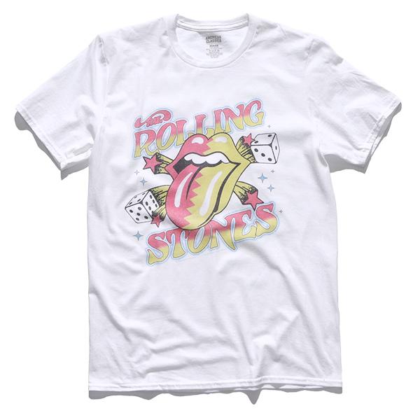 ザ・ローリングストーンズ【THE ROLLING STONES】TEE Tシャツ ザ・ローリングストーンズ【THE ROLLING STONES】TEE Tシャツ
