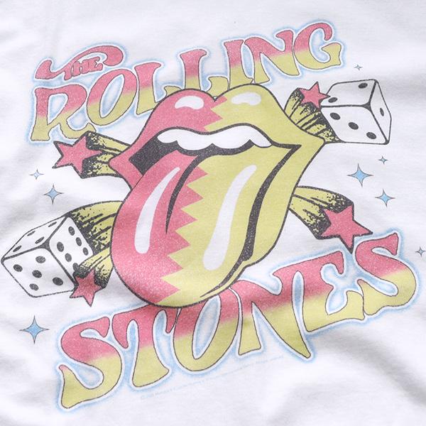 ザ・ローリングストーンズ【THE ROLLING STONES】TEE Tシャツ 半袖