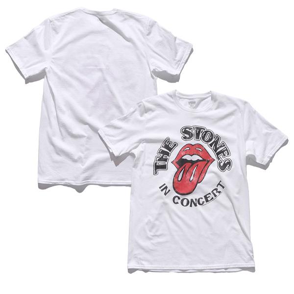 ザ・ローリングストーンズ【THE ROLLING STONES】TEE Tシャツ 半袖