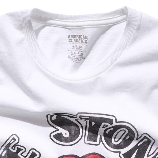 ザ・ローリングストーンズ【THE ROLLING STONES】TEE Tシャツ 半袖