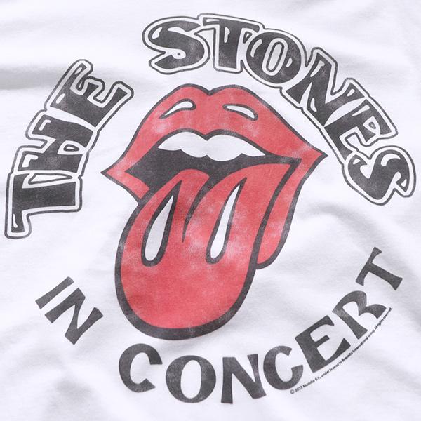 ザ・ローリングストーンズ【THE ROLLING STONES】TEE Tシャツ 半袖