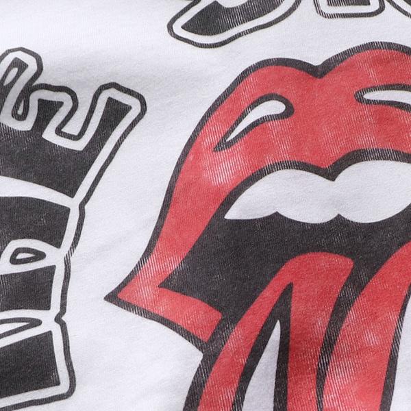ザ・ローリングストーンズ【THE ROLLING STONES】TEE Tシャツ 半袖
