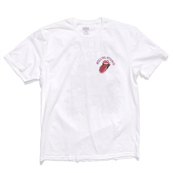 ザ・ローリングストーンズ【THE ROLLING STONES】VOODOO 94 WHITE S/S