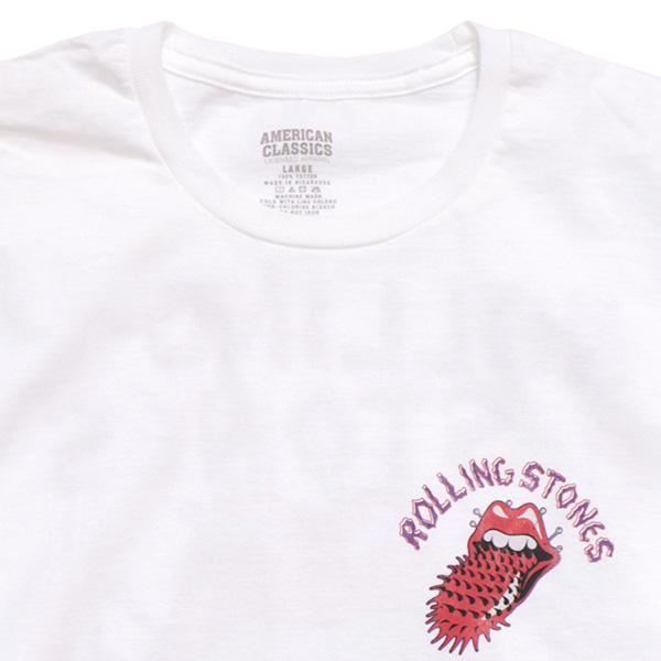 ザ・ローリングストーンズ【THE ROLLING STONES】VOODOO 94 WHITE S/S