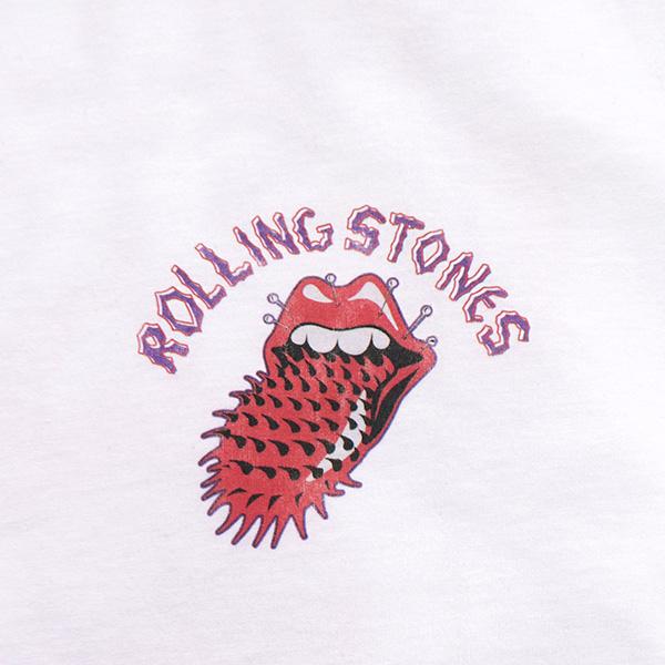 ザ・ローリングストーンズ【THE ROLLING STONES】VOODOO 94 WHITE S/S