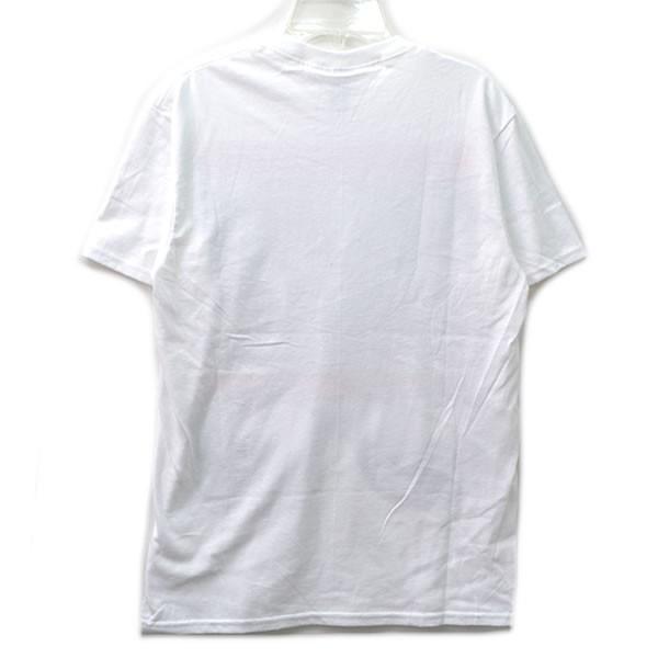 RUN DMC ロックTシャツ　ラップTシャツ　白　ランディーエムシー ラン・ディーエムシー【Run-D.M.C.】GLASS メガネ Tシャツ