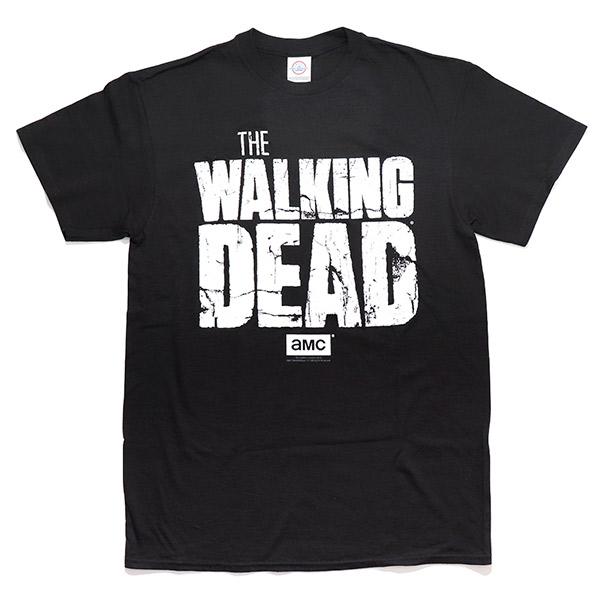ウォーキング・デッド【THE WALKING DEAD】LOGO S/S TEE ロゴ メンズ T