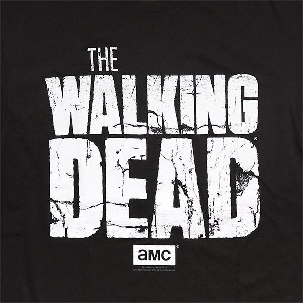 ウォーキング デッド The Walking Dead Logo S S Tee ロゴ メンズ Tシャツ 半袖 トップス カジュアル アメリカ 海外ドラマ 人気 ネコポス発送のみ送料無料 Rock Twd Logo Tee ボブズストア 通販 Yahoo ショッピング