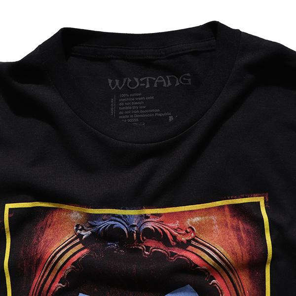 ウータンクラン【WU TANG CLAN】SS TEE Tシャツ ヒップホップ ロックT