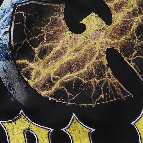 ウータンクラン【WU TANG CLAN】SS TEE Tシャツ ヒップホップ ロックT
