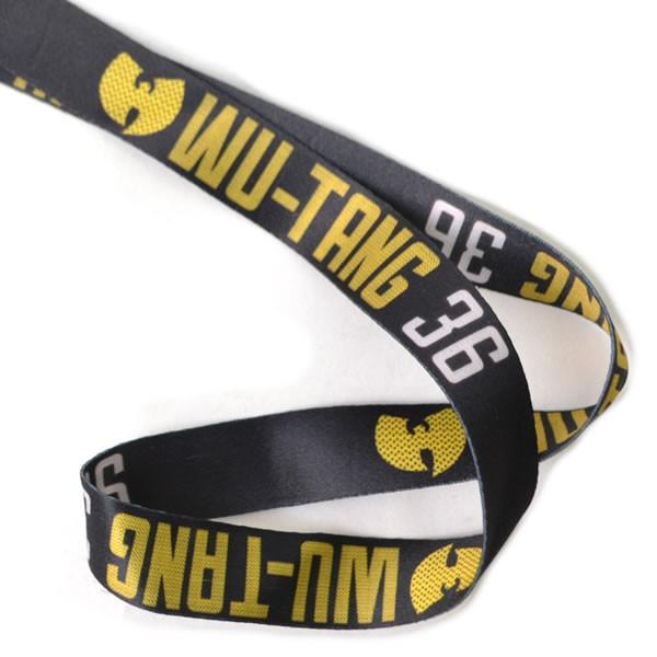 ウータンクラン/WU TANG CLAN ネックストラップ バンド ロック グッズ